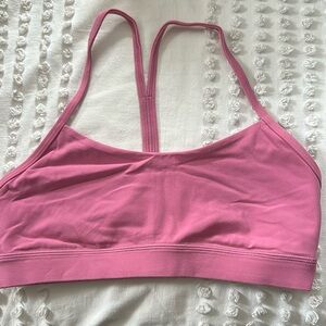 Lululemon Flow Y Bra size 8